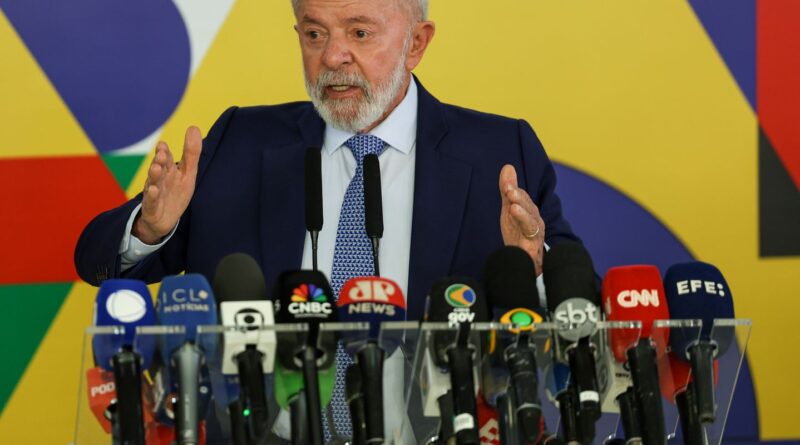 "Maior programa de crédito do país", diz Lula sobre consignado CLT