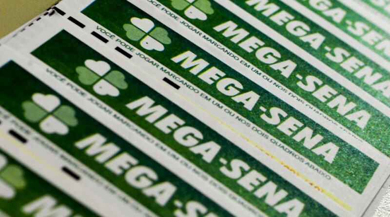 Mega-Sena acumula para R$ 34 milhões