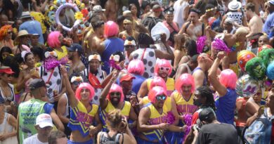 Megablocos de carnaval do Rio têm dia, hora e local definidos