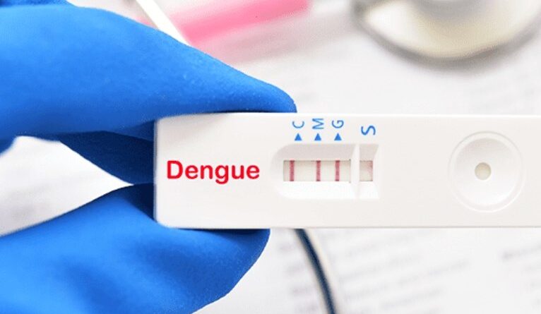 Ministério da Saúde anuncia distribuição de 6,5 milhões de testes rápidos para dengue