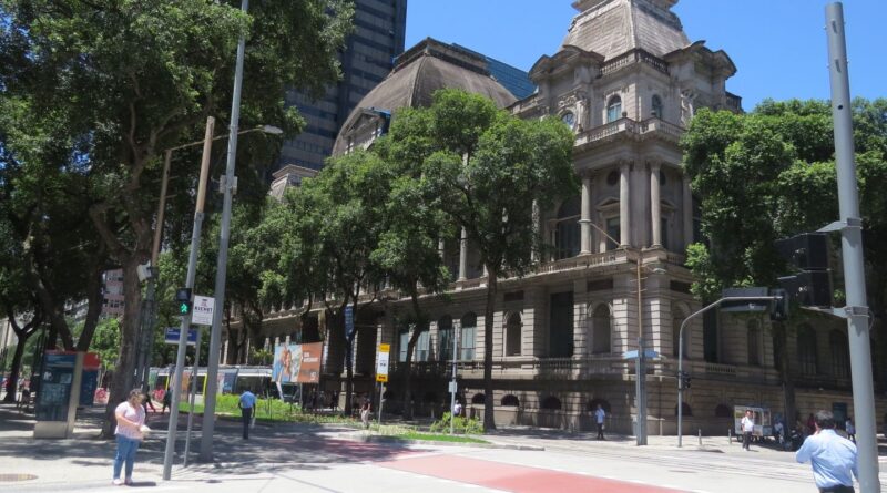 Museu Nacional de Belas Artes conclui 90% da reforma iniciada em 2020