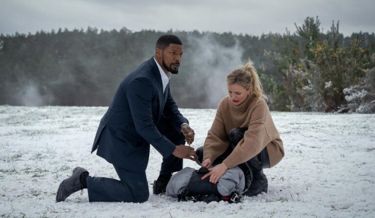 Netflix divulga trailer do filme com Cameron Diaz e Jamie Foxx; assista