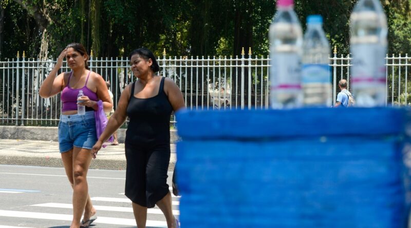 No feriado do padroeiro, Rio terá calor de 41°C pelo 3º dia seguido