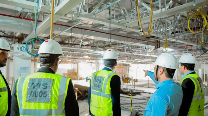 Obras de ampliação do aeroporto de Foz do Iguaçu serão entregues hoje