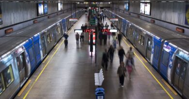 Pan no Rio e em Niterói pode tirar do papel obra da Linha 3 do metrô