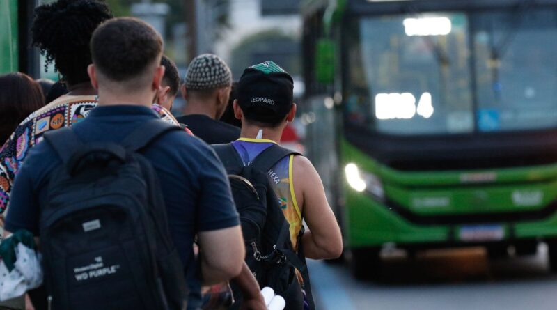 Passagem de ônibus no Rio sobe para R$ 4,70 a partir deste domingo