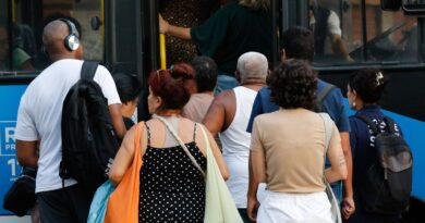 Passagem de ônibus no Rio subirá de R$ 4,30 para R$ 4,70