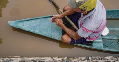 Pescadores do Norte recebem auxílio extraordinário a partir de segunda