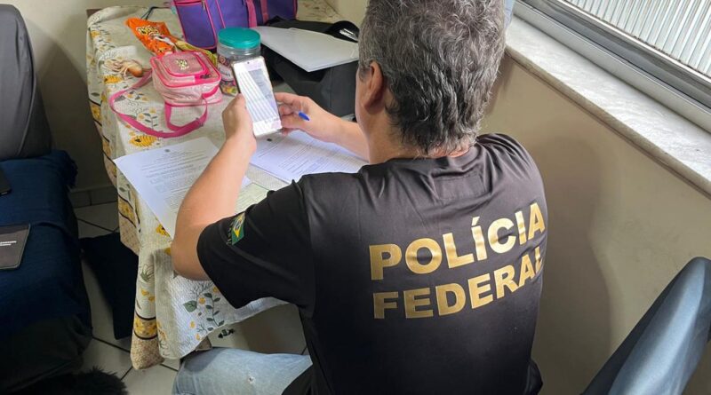 Polícia Federal combate crimes previdenciários no estado do Rio