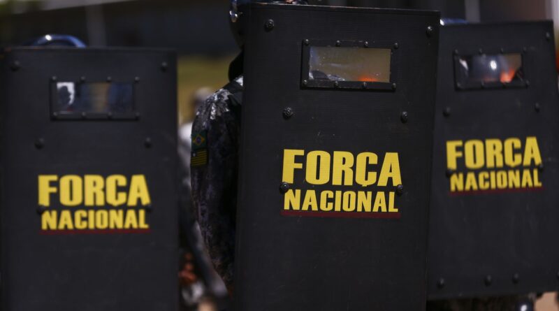 Portarias prorrogam permanência da Força Nacional no Pará e Paraná