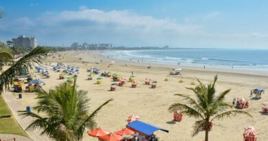 Praias e natureza são as atrações preferidas de turistas brasileiros