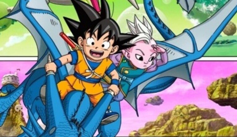 Primeiros episódios de 'Dragon Ball Daima' serão exibidos no cinemas brasileiros