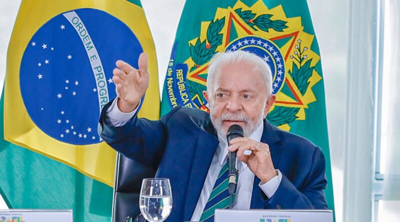 Prioridade do governo em 2025 é baratear os alimentos, diz Lula