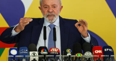 Queda nas pesquisas será revertida com as entregas, diz Lula