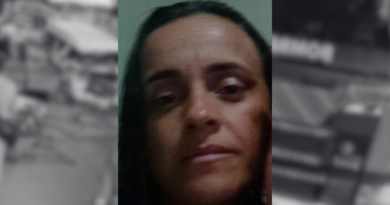 Quem era a mulher morta em acidente entre três veículos na rodovia Nova Venécia x Vila Pavão