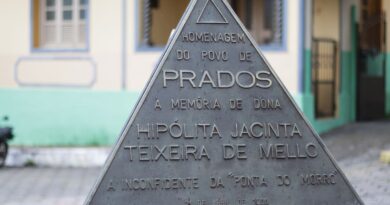 Reconhecimento a Hipólita Jacinta destaca papel histórico das mulheres