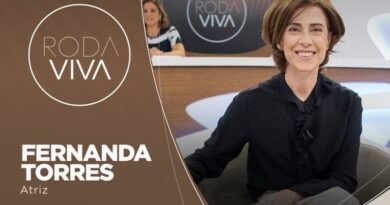 Relembre a participação de Fernanda Torres, vencedora do Globo de Ouro, no Roda Viva