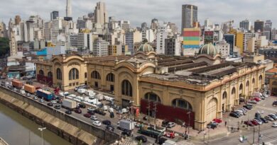 Restauração do Mercadão é entregue na semana do aniversário de SP