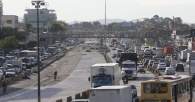 Rio é cidade em que usuário gasta mais tempo para deslocamento