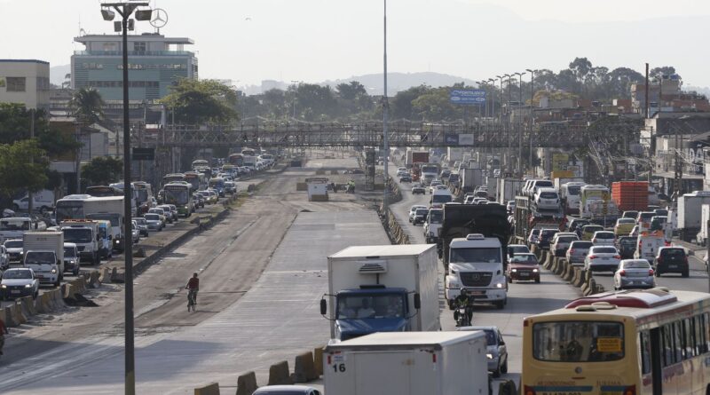 Rio é cidade em que usuário gasta mais tempo para deslocamento