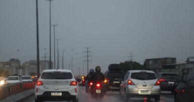 Rio tem nova previsão de pancadas de chuva para esta quinta-feira