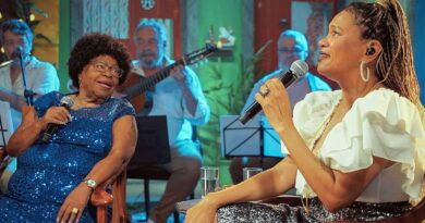 Samba na Gamboa, da TV Brasil, recebe Tia Surica na 1ª edição do ano