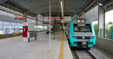 São Paulo: Estação Varginha é parcialmente inaugurada na zona sul