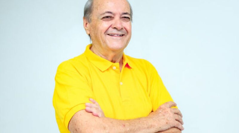 Silvio Mendes assume terceiro mandato como prefeito de Teresina