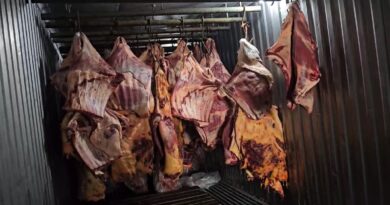 Suspeitos de vender carne estragada têm prisão preventiva decretada