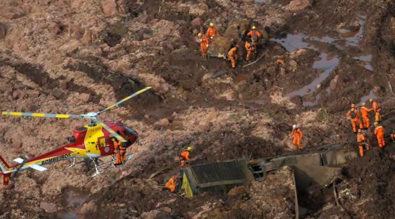 "Tenho obrigação de lutar", diz mãe que perdeu os filhos em Brumadinho