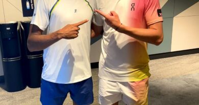 Thiago Monteiro e João Fonseca se classificam a Aberto da Austrália