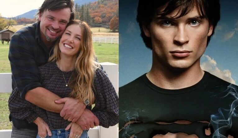 Tom Welling, o Clark Kent em "Smallville", é preso por dirigir sob efeito de álcool