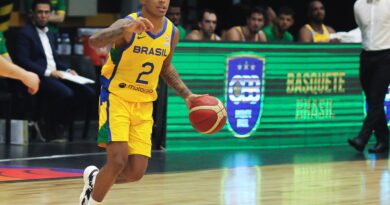 Yago volta à seleção para eliminatórias da Americup de Basquete