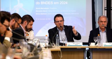 BNDES tem impacto recorde de R$ 276,5 bi no crédito em 2024