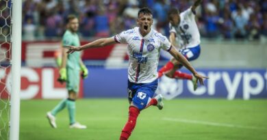 Bahia avança para a terceira fase prévia da Libertadores