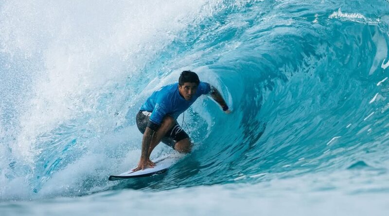 Brasil emplaca 6 surfistas nas oitavas de final da etapa de Abu Dhabi