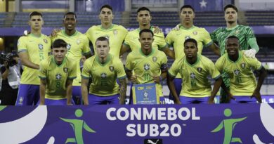 Brasil enfrenta a Colômbia mirando vaga para o Mundial Sub-20