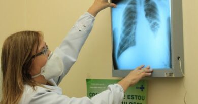 Brasil está na contramão da meta da OMS para extinção da tuberculose