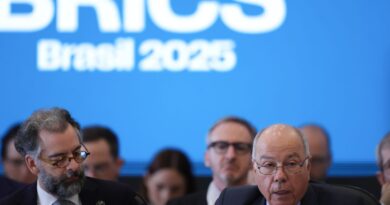 Brics deve promover nova ordem mundial, defende chanceler brasileiro