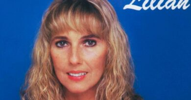 Cantora Lilian Knapp morre aos 76 anos