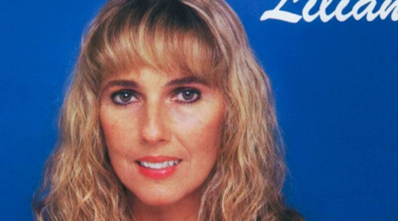 Cantora Lilian Knapp morre aos 76 anos