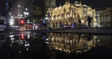 Cidade de São Paulo tem novo alerta para alagamentos