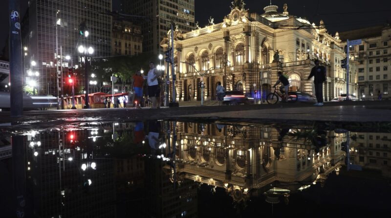 Cidade de São Paulo tem novo alerta para alagamentos