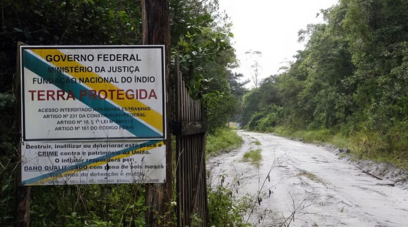 Decreto dá à Funai poder de polícia para proteger terras indígenas