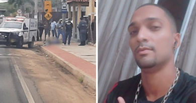 Detento é assassinado com tiro na cabeça ao sair de presídio para trabalhar no Noroeste do ES