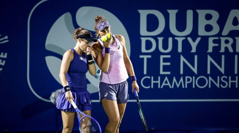 Duplas de Bia Haddad e de Luisa Stefani vão às quartas de WTA de Dubai