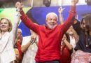 Em evento dos 45 anos do PT, Lula pede defesa da democracia