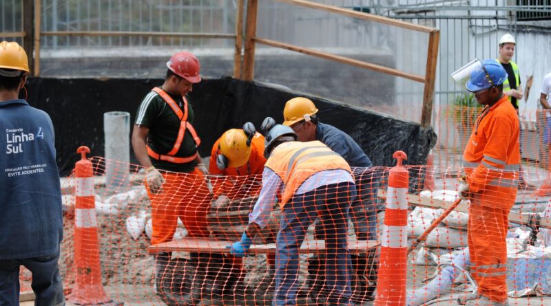 Estados e municípios podem enviar propostas de obras pelo PAC Seleções