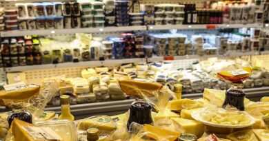 Faturamento da Indústria de alimentos cresce 10% em 2024