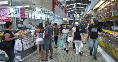 Fazenda prevê queda da inflação dos alimentos até o fim do ano